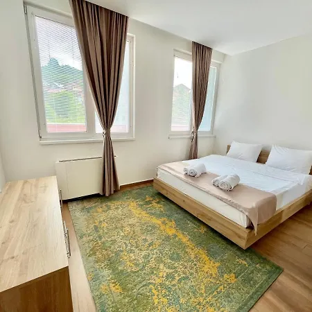 Urban Family Apartment Sarajevo