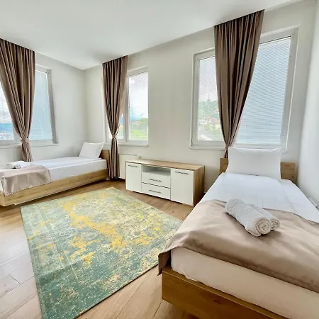 Apartmán Urban Family Sarajevo