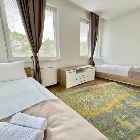 Appartement Urban Family *