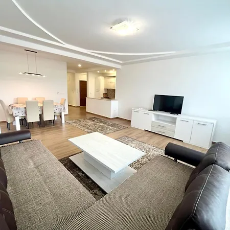 Urban Family Apartment
