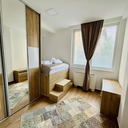 Lejlighed Urban Family