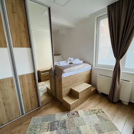 Urban Family Apartment
