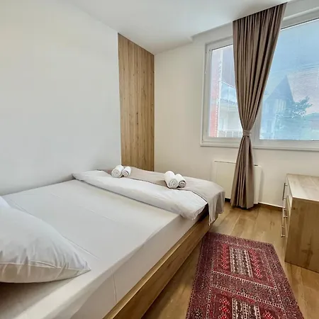Urban Family Apartment