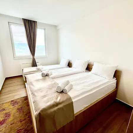 Appartement Urban Family *