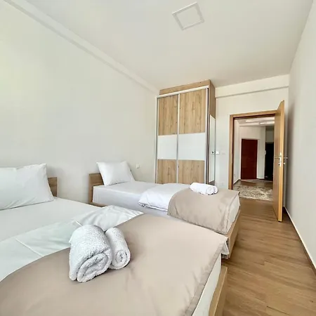 Urban Family Apartment Sarajevo