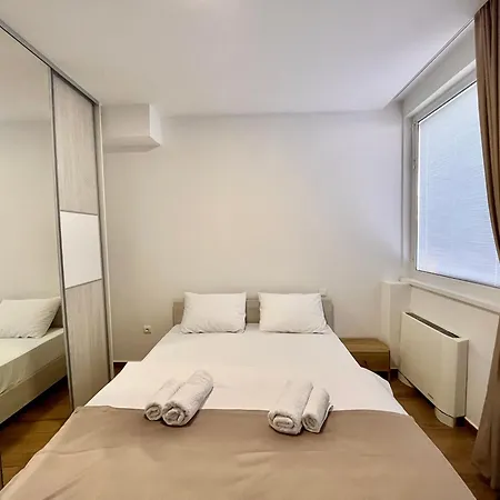 Urban Family Apartmán Sarajevo