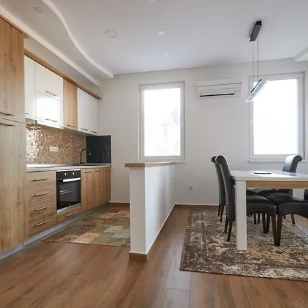 Urban Family Apartment