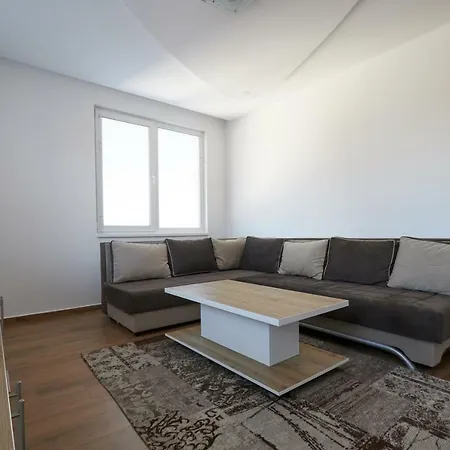 Urban Family Apartment Sarajevo
