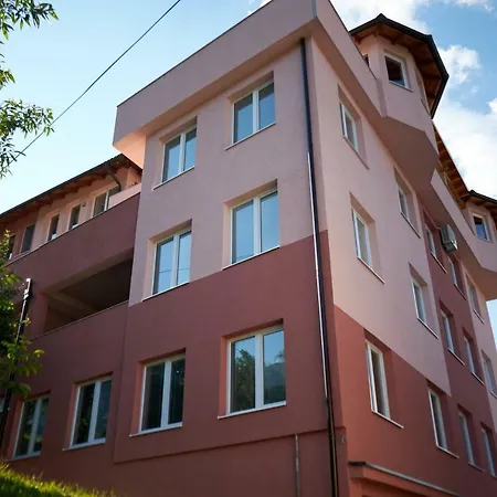 Apartmán Urban Family Sarajevo